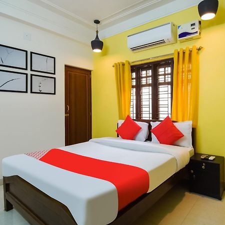 Hotel O Mks Inn Бхубанешвара Экстерьер фото