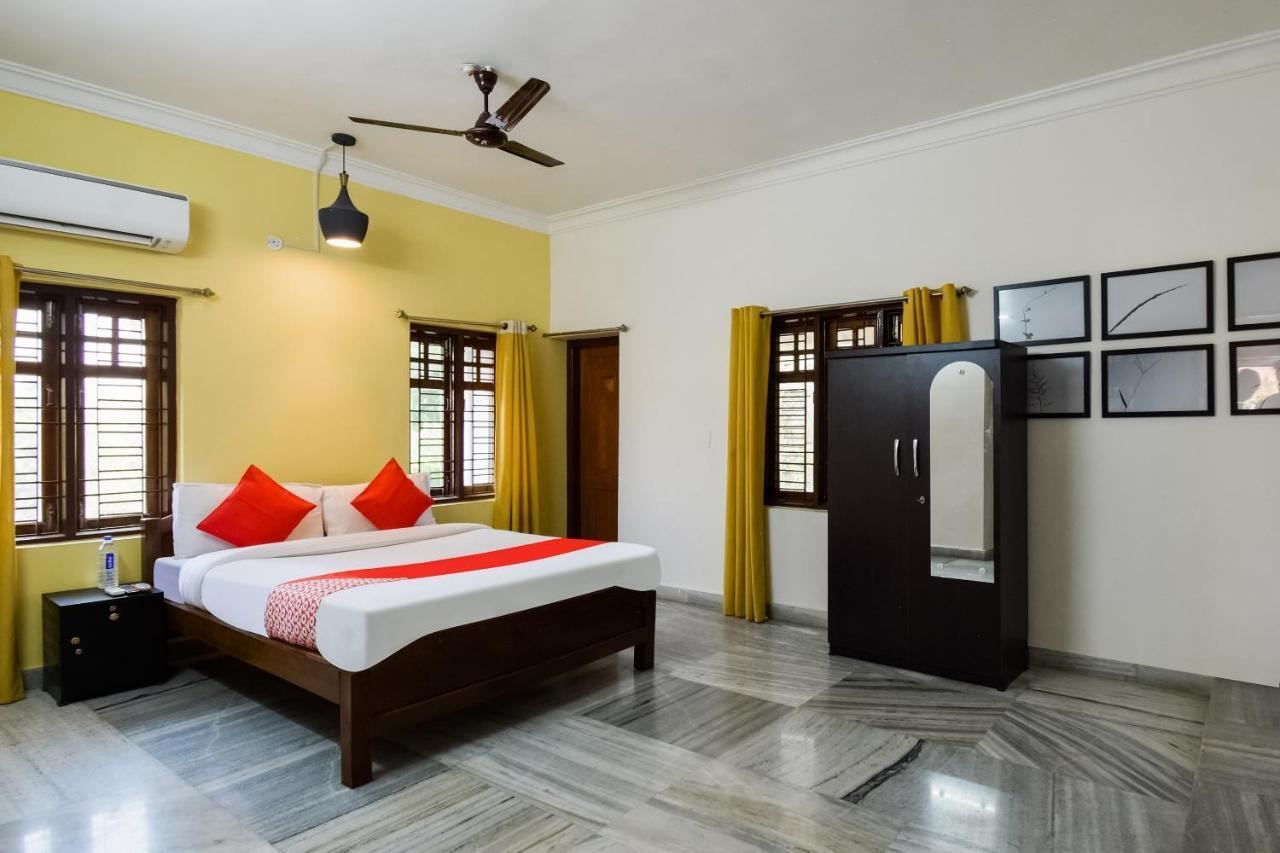 Hotel O Mks Inn Бхубанешвара Экстерьер фото