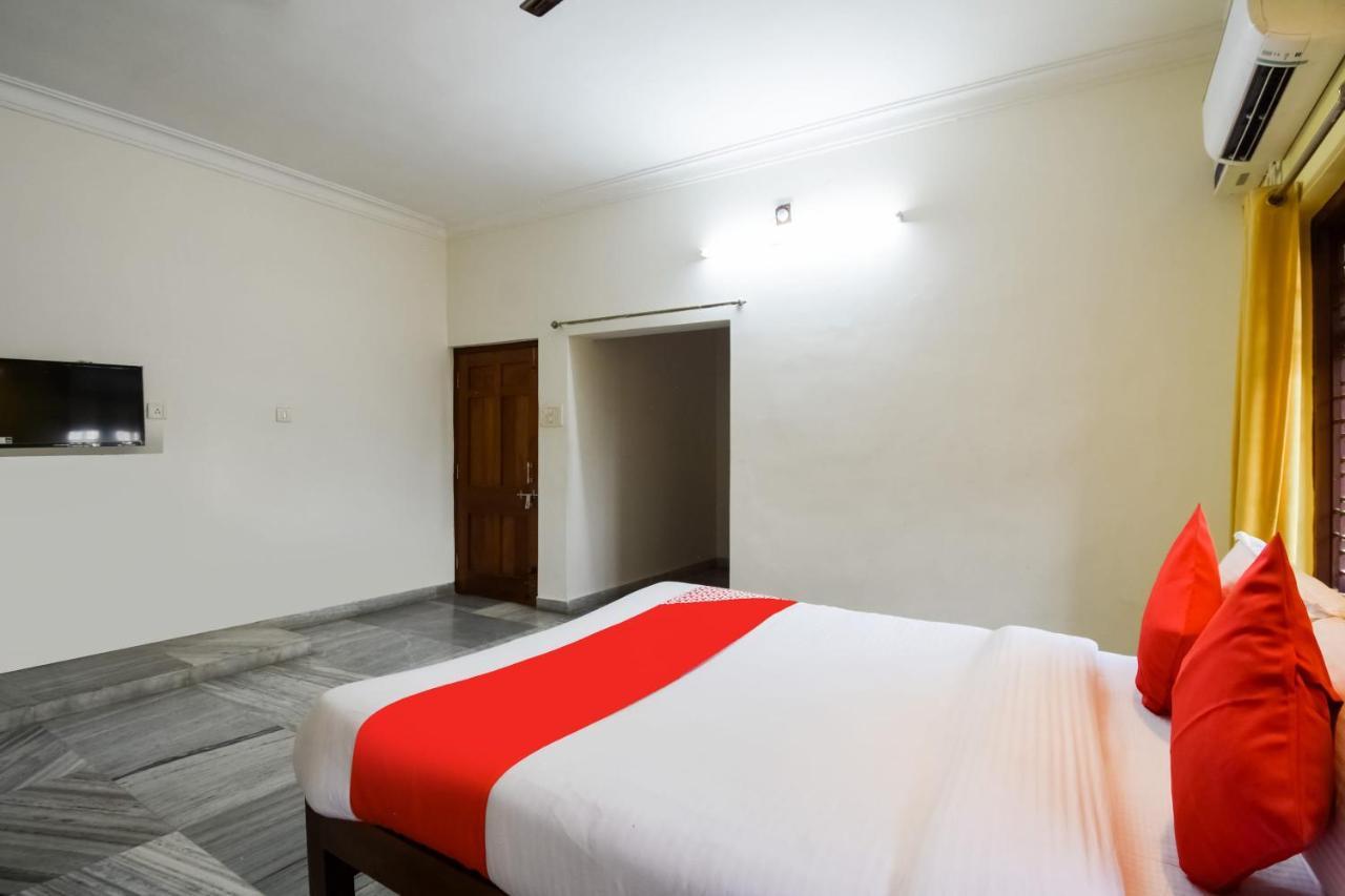 Hotel O Mks Inn Бхубанешвара Экстерьер фото