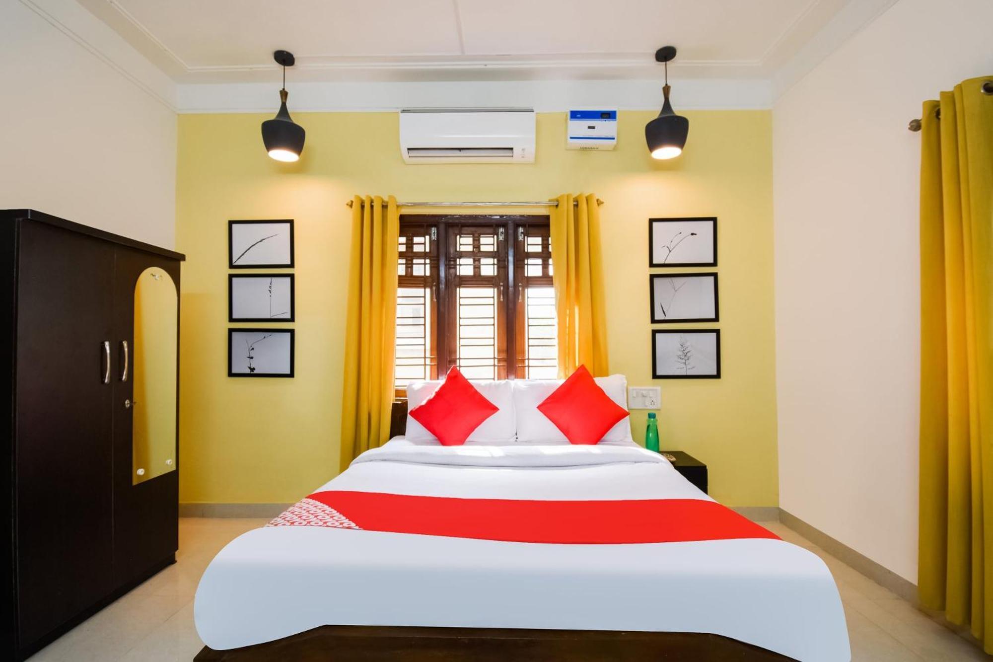 Hotel O Mks Inn Бхубанешвара Экстерьер фото