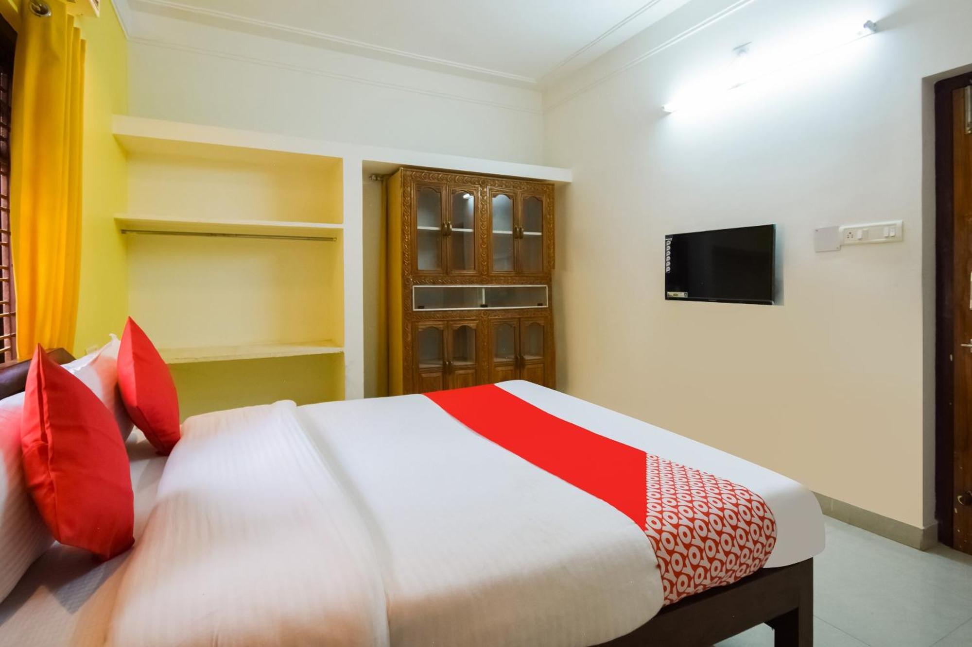 Hotel O Mks Inn Бхубанешвара Экстерьер фото